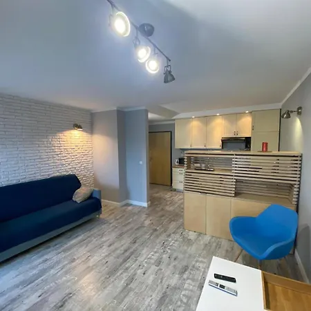 Apartament W Bialymstoku 1 Білосток Екстер'єр фото