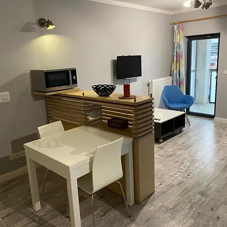 Apartament W Bialymstoku 1 Білосток Екстер'єр фото
