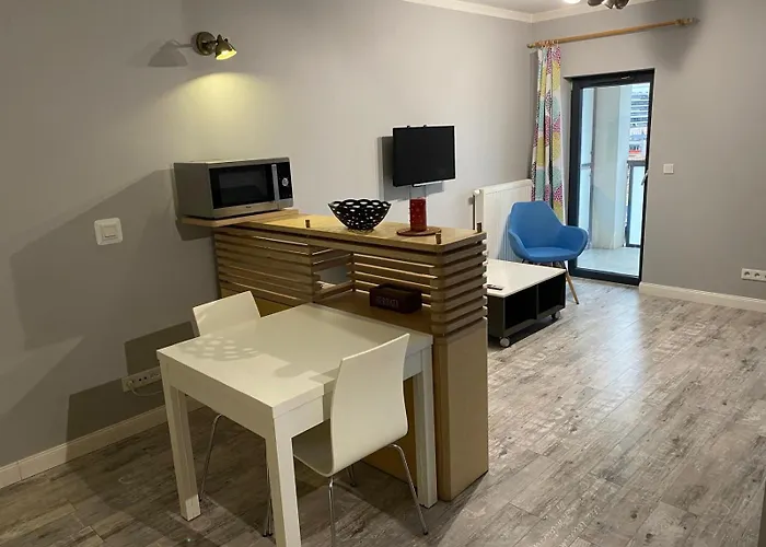 Apartament W Bialymstoku 1