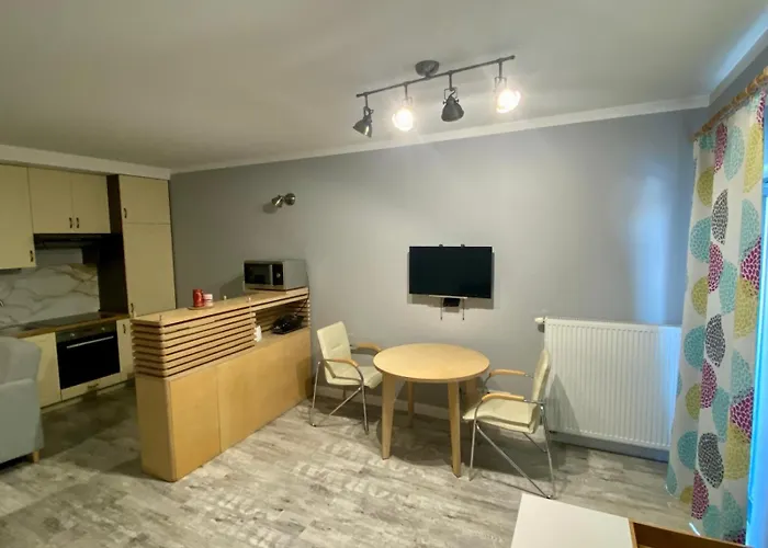 Apartament W Bialymstoku 1